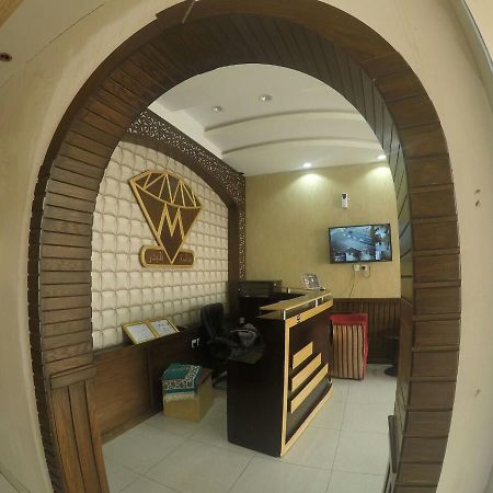 Masat Al Badr Furnished Apartments Medina Exterior photo