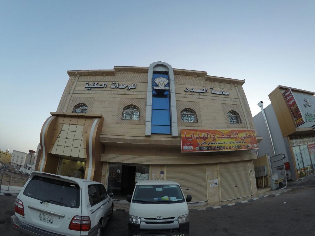 Masat Al Badr Furnished Apartments Medina Exterior photo