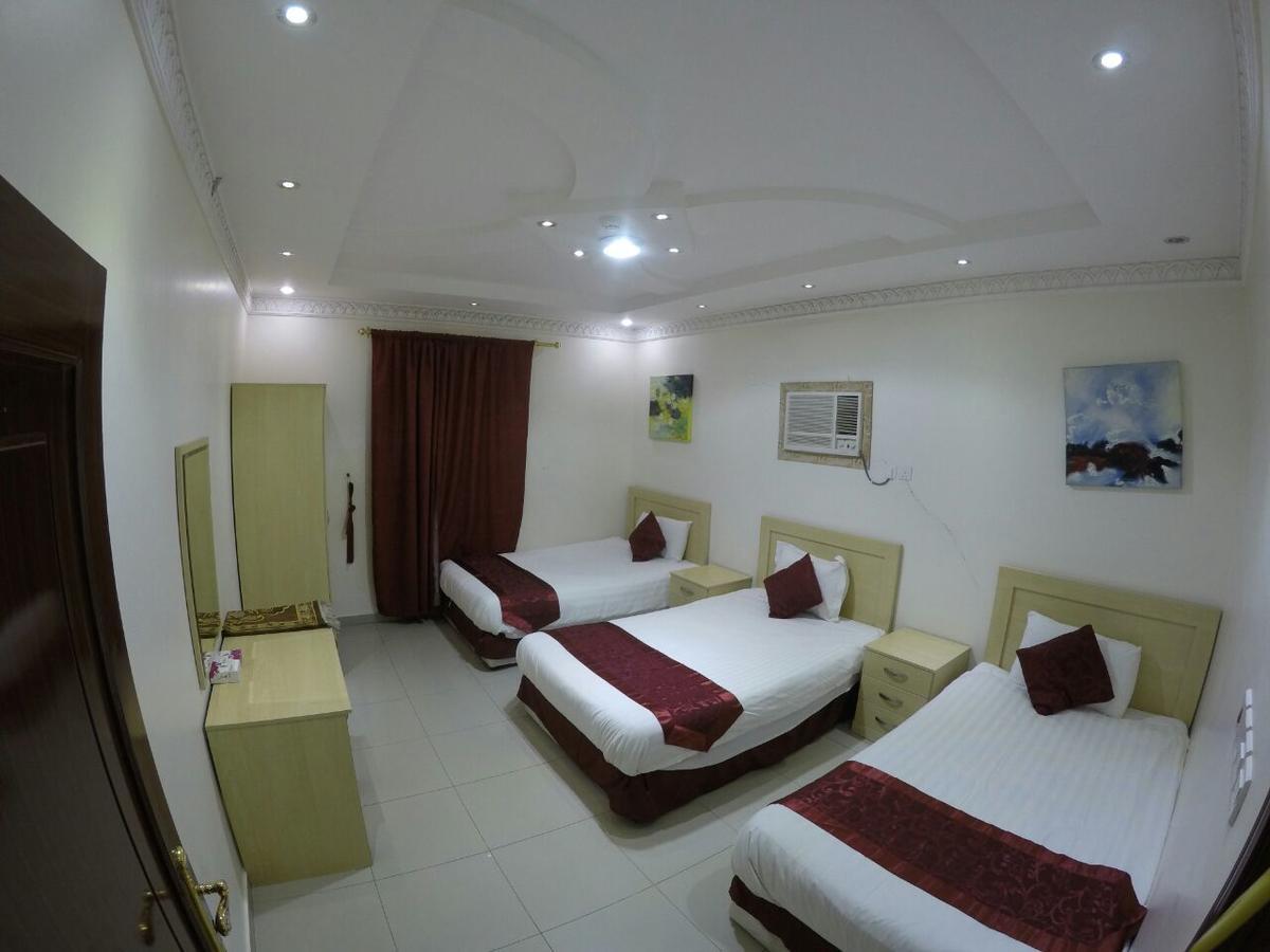 Masat Al Badr Furnished Apartments Medina Exterior photo