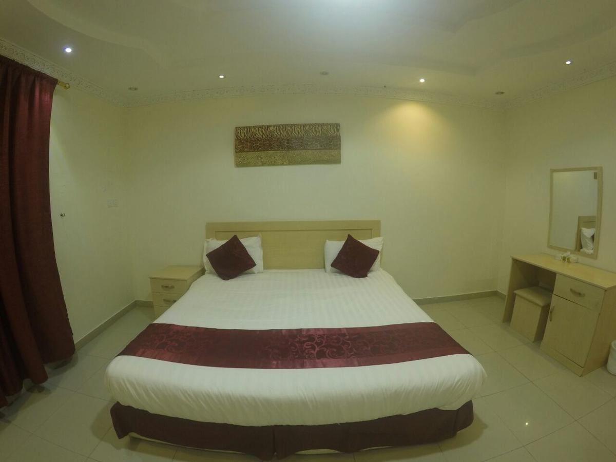 Masat Al Badr Furnished Apartments Medina Exterior photo