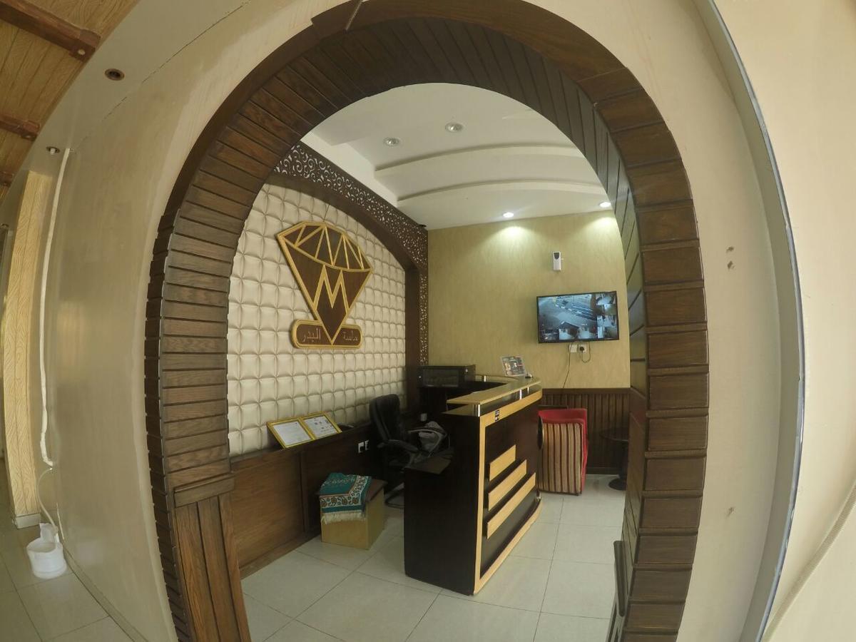 Masat Al Badr Furnished Apartments Medina Exterior photo