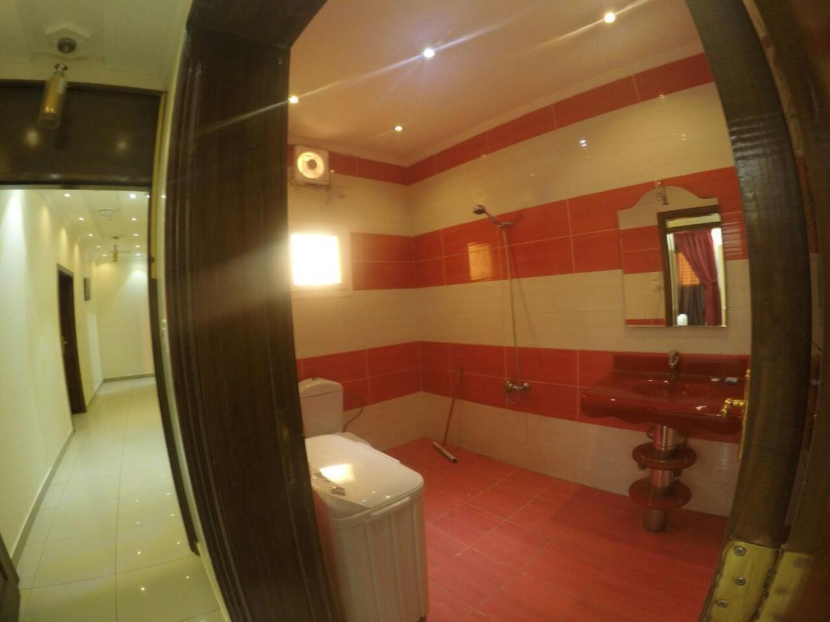 Masat Al Badr Furnished Apartments Medina Exterior photo